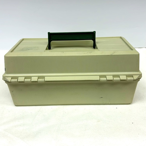 Vintage REBEL 510 retro fishing tackle box - Picture 6 of 8